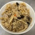 Angel Liu 的 香菇竹筍肉片炊飯 cooksnap