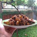 Cooksnap dari Devi Kusmarrifah untuk resep Sambal goreng kentang ati ampela pete