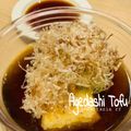 Cooksnap dari annastasia rr untuk resep Agedashi Tofu