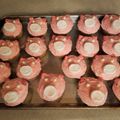 Leelumae's cooksnap of when they made Piggy Cupcakes.