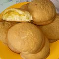 Cooksnap dari Ratna Amaliya untuk resep Mexican Bun Sederhana aka Roti Boy