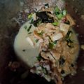 Cooksnap dari Ekky DP untuk resep Jangan Lombok Pete / Sayur Cabai