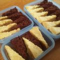 Cooksnap dari Pungky Kristia Dewi untuk resep Bolu coklat eggless no mixer