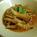 Cooksnap dari Yeni Assabetini untuk resep Ceker lapindo super pedas