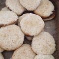 El cooksnap de Carla cuando hizo SCONES DULCES de aceite 🧉.