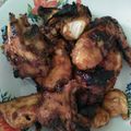 Cooksnap dari Putri Cahaya Khairani untuk resep Ayam bakar taliwang