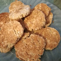 El cooksnap de Rocio Belén cuando hizo Galletas de avena.