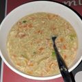 Cooksnap dari nur laily untuk resep Egg Drop Soup