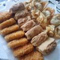 Cooksnap dari Kurnia Intan Fitriana untuk resep Nugget Ayam Wortel Homemade