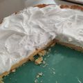 El cooksnap de Silvia garcía cuando hizo LEMON PIE EXPRESS ❤️.