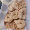 El cooksnap de belen cuando hizo Torta frita fácil.