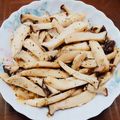 janet 的 蒜味奶油杏鮑菇 cooksnap