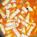 Cooksnap dari Desi Eryani untuk resep Tteokbokki Homemade