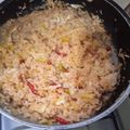 Cooksnap dari Hockey Susanto untuk resep Nasi Goreng Hongkong Sederhana