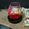 Cooksnap dari farida Sulthan 🇮🇩 (IG. Malika02782) untuk resep Es Semangka Cocopandan