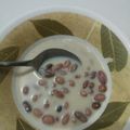 Cooksnap dari chici untuk resep Bubur kacang merah simple