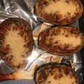 El cooksnap de Rachel cuando hizo Berenjenas rellenas al horno.