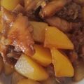 Cooksnap dari Mery Novira untuk resep Ayam kentang kecap
