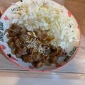倖田花 的 薑燒豬肉 cooksnap
