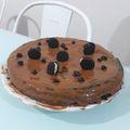 El cooksnap de Federico Morelli cuando hizo TORTA OREO BOMBA! Con 4 INGREDIENTES!.