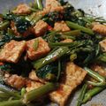Cooksnap dari Agung Winoto untuk resep Kangkung Orek Tempe