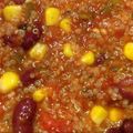 NAGEV 💓 Zabeth's cooksnap of when they made Quinoa chili.