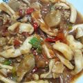 Cooksnap dari Angela Putri untuk resep Cumi asam manis