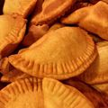 El cooksnap de AndreiTa cuando hizo Masa de Empanadas fritas.