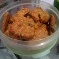 Cooksnap dari Kardinah Mesaberin Indratmo untuk resep Oatmeal Raisin Cookies