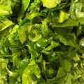صورة من ام كريم my kitchen، شاركها بعد تجربة وصفة سلطة السبانخ