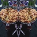 Aanal Avashiya Chhaya's cooksnap of when they made સેઝવાન રાઈસ (Schezwan rice recipe in Gujarati).