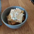 Kata Cséri Cooksnap-ja, amikor elkészítette a(z) Gyors reggeli paleo "szendvicskenyér" receptet.