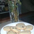 El cooksnap de Giuuli☺ cuando hizo COOKIES -Galletas con chips/chispas de chocolate.