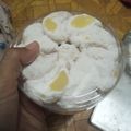 Cooksnap dari Lia Yulianti untuk resep Putri Salju Keju Mede