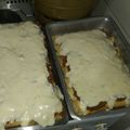 El cooksnap de Yanira Rodríguez cuando hizo Canelones de acelga con salsa bolognesa.