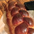 Buki-Magyar Alexandra Cooksnap-ja, amikor elkészítette a(z) Húsvétra sós kalács, de most kenyér helyett is megfelelő receptet.