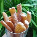 Cooksnap dari Nunik Nurliyanti untuk resep Churros