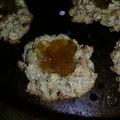 El cooksnap de Sandra cuando hizo Pepas de avena 💞.