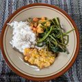 Cooksnap dari Chris Bewick untuk resep 275) Tumis Kangkung Ala Manado