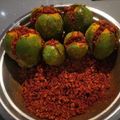 Hemaxi Patel's cooksnap of when they made ડાબલા કેરી નું અથાણું.