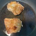 胡力文 的 照燒雞腿排 cooksnap