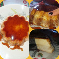El cooksnap de Priscila cuando hizo Flan de coco sin leche condensada.