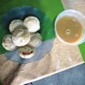 Cooksnap dari Diah Ningtias untuk resep Serabi kuah duren