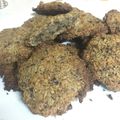 El cooksnap de Eliana cuando hizo Galletitas veganas.
