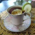 Cooksnap dari Wahyu Purnomo untuk resep Wedang Jangkruk