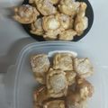 El cooksnap de Naty cuando hizo Pastelitos caseros.