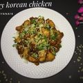 Cooksnap dari yovi yana untuk resep Spicy korean chiken wings