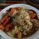 รูป Cooksnap ของ mosapiow เมื่อเขาทำ หมี่กรอบราดหน้า(เจ)