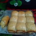 Cooksnap dari Reiska Oktaviani untuk resep Eggless soft bread