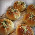 Cooksnap dari Adelia Firdaus untuk resep 91. Korean Garlic Bread 🧡